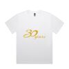 Heavy Faded Minus Tee [-5CM] Thumbnail