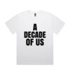 Heavy Faded Minus Tee [-5CM] Thumbnail