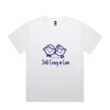 Heavy Faded Minus Tee [-5CM] Thumbnail