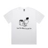 Heavy Faded Minus Tee [-5CM] Thumbnail