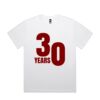 Heavy Faded Minus Tee [-5CM] Thumbnail