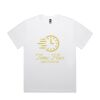 Heavy Faded Minus Tee [-5CM] Thumbnail