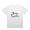 Heavy Faded Minus Tee [-5CM] Thumbnail