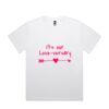 Heavy Faded Minus Tee [-5CM] Thumbnail