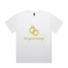 Heavy Faded Minus Tee [-5CM] Thumbnail