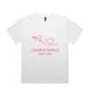 Heavy Faded Minus Tee [-5CM] Thumbnail