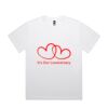 Heavy Faded Minus Tee [-5CM] Thumbnail