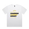 Heavy Faded Minus Tee [-5CM] Thumbnail