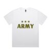 Heavy Faded Minus Tee [-5CM] Thumbnail