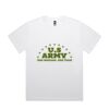 Heavy Faded Minus Tee [-5CM] Thumbnail