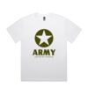Heavy Faded Minus Tee [-5CM] Thumbnail