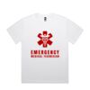 Heavy Faded Minus Tee [-5CM] Thumbnail