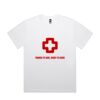 Heavy Faded Minus Tee [-5CM] Thumbnail