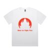 Heavy Faded Minus Tee [-5CM] Thumbnail