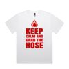 Heavy Faded Minus Tee [-5CM] Thumbnail