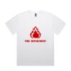 Heavy Faded Minus Tee [-5CM] Thumbnail