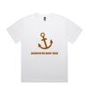 Heavy Faded Minus Tee [-5CM] Thumbnail