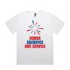 Heavy Faded Minus Tee [-5CM] Thumbnail
