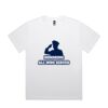 Heavy Faded Minus Tee [-5CM] Thumbnail
