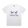 Heavy Faded Minus Tee [-5CM] Thumbnail