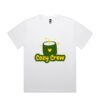 Heavy Faded Minus Tee [-5CM] Thumbnail