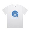 Heavy Faded Minus Tee [-5CM] Thumbnail