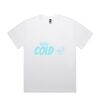 Heavy Faded Minus Tee [-5CM] Thumbnail