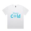 Heavy Faded Minus Tee [-5CM] Thumbnail