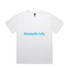 Heavy Faded Minus Tee [-5CM] Thumbnail