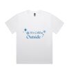 Heavy Faded Minus Tee [-5CM] Thumbnail