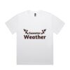 Heavy Faded Minus Tee [-5CM] Thumbnail