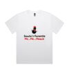 Heavy Faded Minus Tee [-5CM] Thumbnail