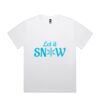 Heavy Faded Minus Tee [-5CM] Thumbnail