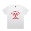 Heavy Faded Minus Tee [-5CM] Thumbnail