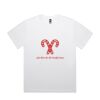 Heavy Faded Minus Tee [-5CM] Thumbnail