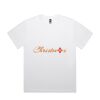 Heavy Faded Minus Tee [-5CM] Thumbnail