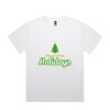 Heavy Faded Minus Tee [-5CM] Thumbnail