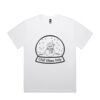 Heavy Faded Minus Tee [-5CM] Thumbnail