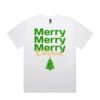 Heavy Faded Minus Tee [-5CM] Thumbnail
