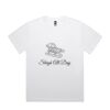 Heavy Faded Minus Tee [-5CM] Thumbnail