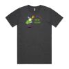 AS Colour - Mens Faded Tee Thumbnail