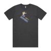 AS Colour - Mens Faded Tee Thumbnail