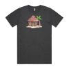 AS Colour - Mens Faded Tee Thumbnail