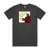 AS Colour - Mens Faded Tee Thumbnail