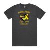 AS Colour - Mens Faded Tee Thumbnail
