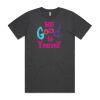 AS Colour - Mens Faded Tee Thumbnail