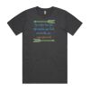 AS Colour - Mens Faded Tee Thumbnail