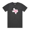 AS Colour - Mens Faded Tee Thumbnail
