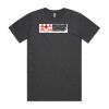 AS Colour - Mens Faded Tee Thumbnail