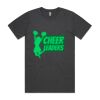AS Colour - Mens Faded Tee Thumbnail